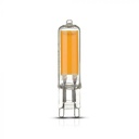 ¬[VZ5488] BOMBILLA LED V-TAC G9 T16 4W FILAMENT 400LM 6400K