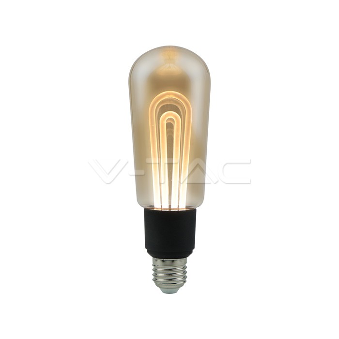 ¬[VZ5498] BOMBILLA LED V-TAC E27 T60 5W SMD 250LM 2700K