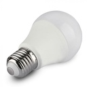 ¬[VZ5504] BOMBILLA LED V-TAC E27 A60 11W SMD 1055LM RGB + 2700K + 6400K