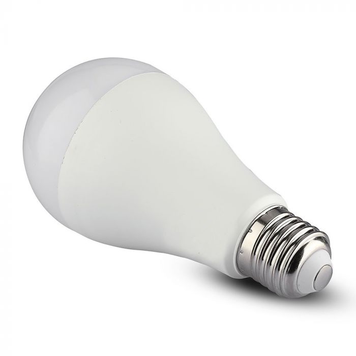 ¬[VZ5506] BOMBILLA LED V-TAC E27 A60 15W SMD 1300LM RGB + 2700K + 6400K