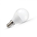 ¬[VZ5512] BOMBILLA LED V-TAC E14 P45 4.5W SMD 300LM RGB + 2700K + 6400K