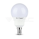 ¬[VZ5550] BOMBILLA LED V-TAC E14 P45 3.5W SMD 320LM RGB + 3000K