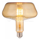 ¬[VZ5580] BOMBILLA LED V-TAC E27 T180 8W FILAMENT 620LM 2200K