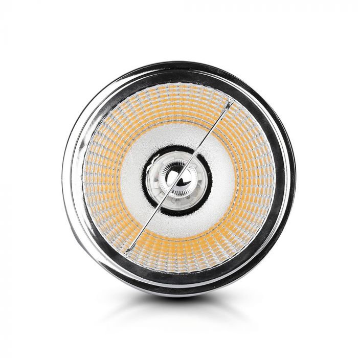 ¬[VZ5588] BOMBILLA LED V-TAC GX53 AR111 20W COB 1800LM 97MM 6400K