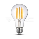 ¬[VZ5604] BOMBILLA LED V-TAC E27 A67 18W FILAMENT 2520LM 3000K