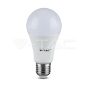 ¬[VZ5622] BOMBILLA LED V-TAC E27 А60 9.5W SMD 1521LM 200° 6400K