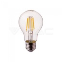 ¬[VZ5630] BOMBILLA LED V-TAC E27 A67 8W FILAMENT 700LM 2700K