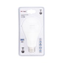 ¬[VZ5646] BOMBILLA LED E27 17W A65 6400K