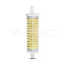 ¬[VZ5668] BOMBILLA LED V-TAC R7S R7 18W SMD 2140LM 3000K