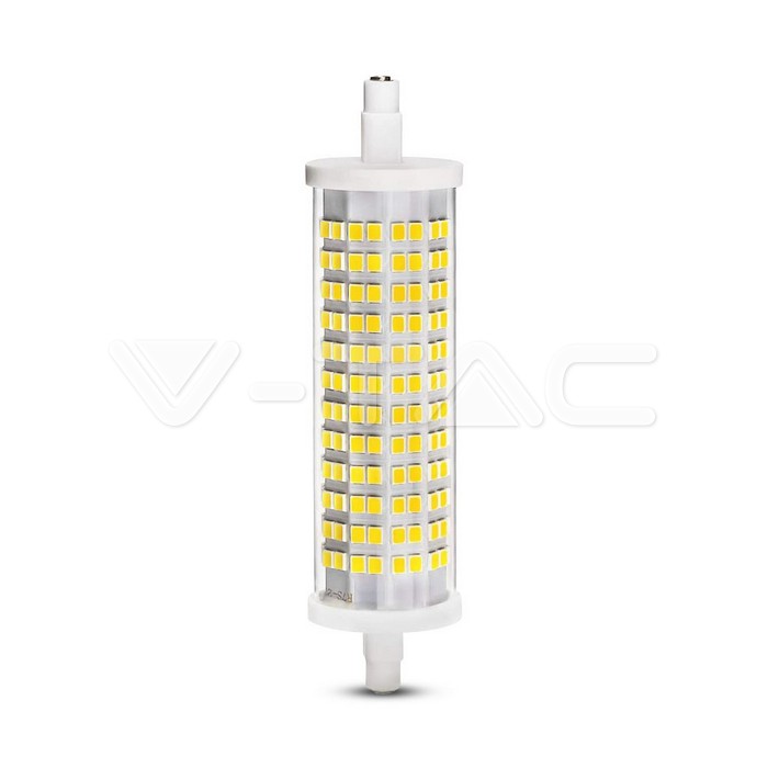 ¬[VZ5670] BOMBILLA LED V-TAC R7S R7 18W SMD 2140LM 4000K