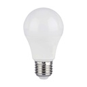 ¬[VZ5850] BOMBILLA LED V-TAC E27 A60 8.5W SMD 806LM 200° RGB, 3000K