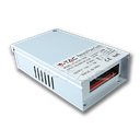 ¬[VZ6142] FUENTE DE ALIMENTACIÓN V-TAC 12V 120W 10A IP44 195X115X53MM