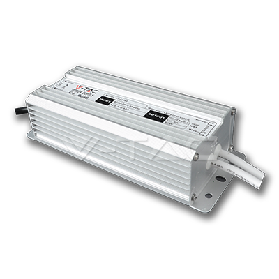 ¬[VZ6182] FUENTE DE ALIMENTACIÓN V-TAC 12V 60W 5A IP65 180X72X45MM