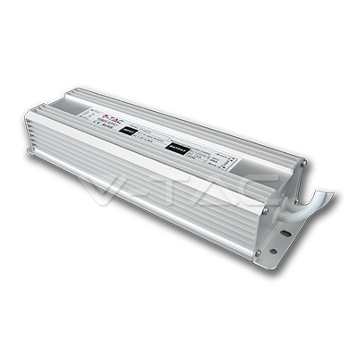 ¬[VZ6186] FUENTE DE ALIMENTACIÓN V-TAC 12V 120W 10A IP65 253X72X45MM