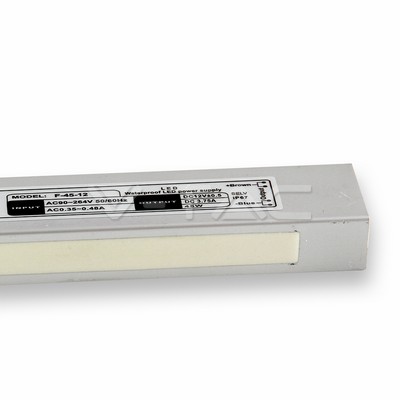¬[VZ6194] FUENTE DE ALIMENTACIÓN V-TAC 24V 240W 8.3A IP65 200X120X53MM