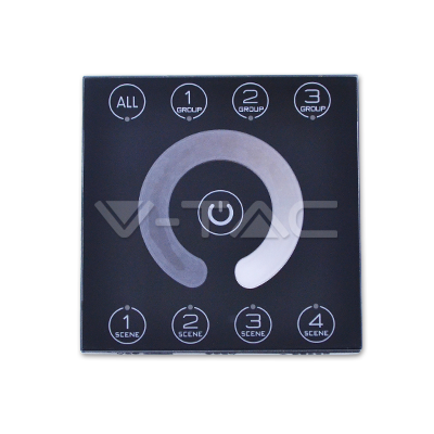 ¬[VZ6216] CONTROLADOR TÁCTIL DALI