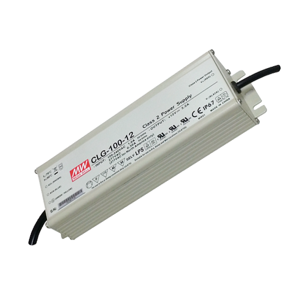 ¬[VZ6426] FUENTE DE ALIMENTACIÓN PARA TIRA LED 12V 60W 5A IP65