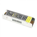 ¬[VZ6458] FUENTE DE ALIMENTACIÓN PARA TIRA LED V-TAC 12V 60W 5A METAL IP20