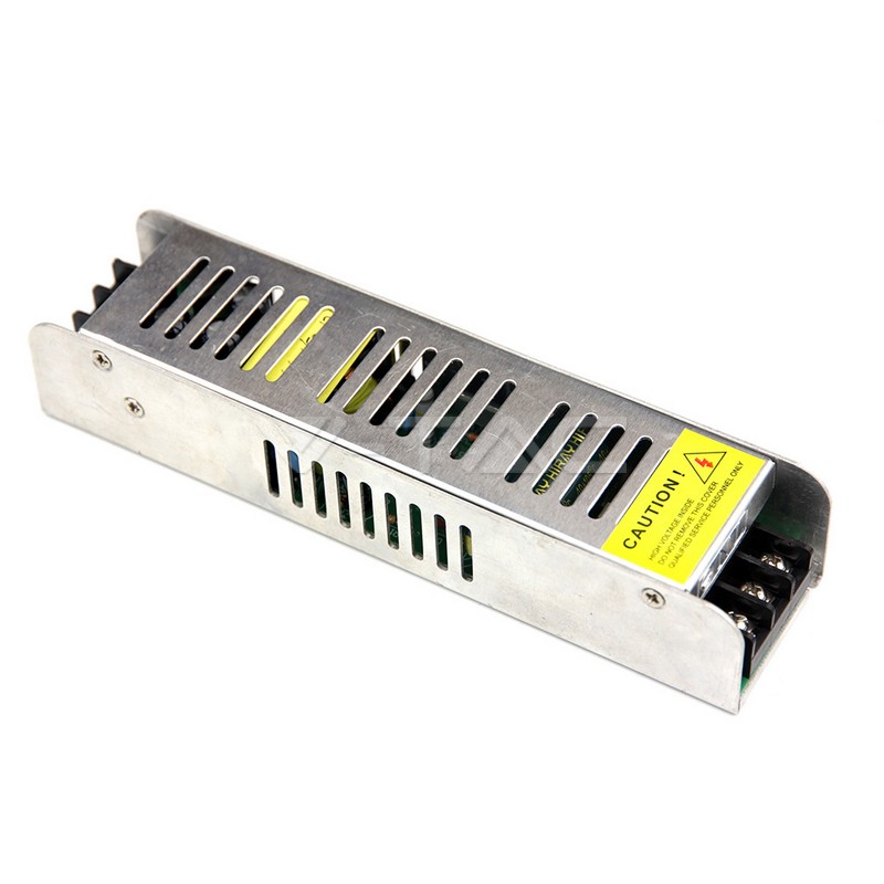 ¬[VZ6460] FUENTE DE ALIMENTACIÓN PARA TIRA LED V-TAC 12V 75W 6.25A METAL IP20
