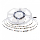 ¬[VZ646] TIRA LED V-TAC 12V DC 12W SMD2835 SAMSUNG CHIP 120LED/M 1200LM/M PCB 10MM CRI>80 IP20 3000K (Rollo de 5m)