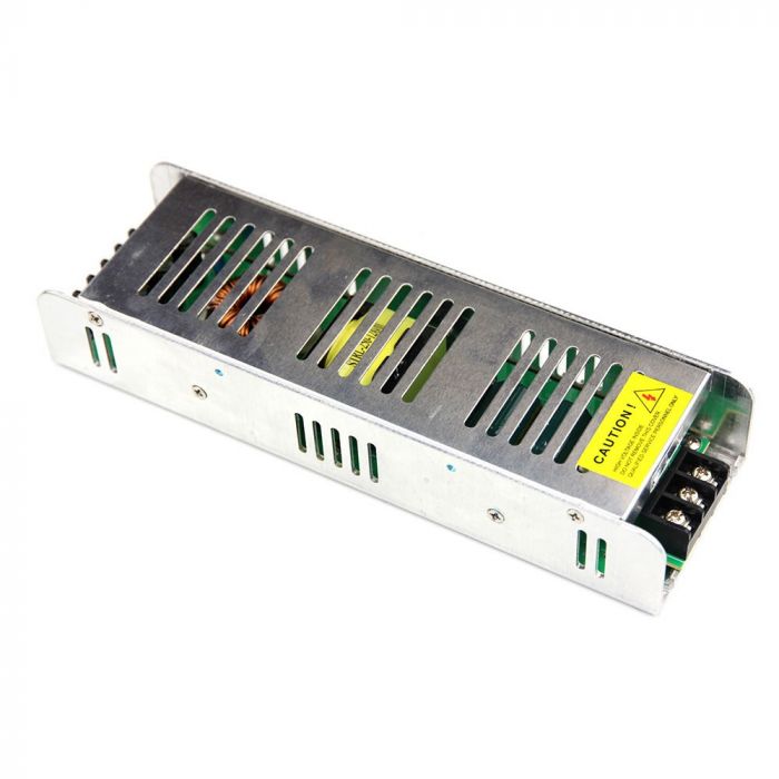 ¬[VZ6508] FUENTE DE ALIMENTACIÓN PARA TIRA LED V-TAC 12V 25W 2A IP20