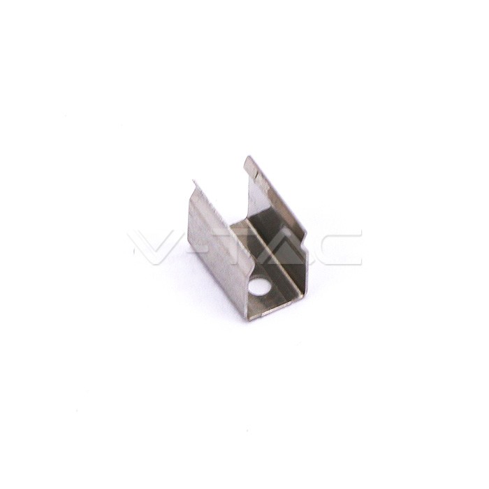 ¬[VZ658] Clip de anclaje para Neón LED Flex