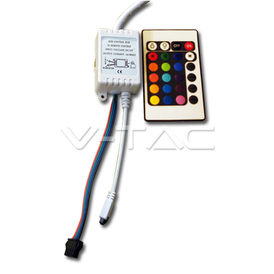 ¬[VZ6608] RADIO CONTROLADOR CON MANDO A DISTANCIA DE 16 BOTONÉS
