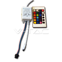 ¬[VZ6608] RADIO CONTROLADOR CON MANDO A DISTANCIA DE 16 BOTONÉS