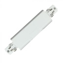 ¬[VZ7044] ACCESORIO CONECTOR 4I FOCO DE CARRIL BLANCO