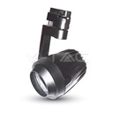 ¬[VZ7110] FOCO LED PARA PAR20 2 NÚCLEOS CUERPO NEGRO