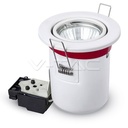 ¬[VZ7158] DOWNLIGHT PARA GU10 RESISTENTE A FUEGO