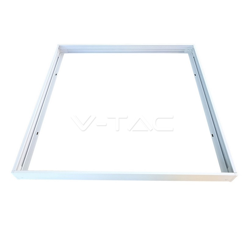 ¬[VZ7356] MARCO PANEL 5.95X5.95CM PARA MONTAJE EXTERIOR