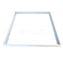 ¬[VZ7356] MARCO PANEL 5.95X5.95CM PARA MONTAJE EXTERIOR