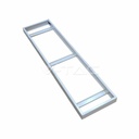 ¬[VZ7358] MARCO PANEL 2.95X1.195CM PARA MONTAJE EXTERIOR