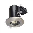 ¬[VZ7366] ARO EMPOTRABLE PARA GU10 NIQUEL SATINADO IP65