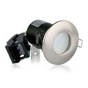 ¬[VZ7370] ARO EMPOTRABLE PARA GU10 NIQUEL CROMADO IP65