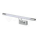 ¬[VZ7788] LÁMPARA DE ESPEJO LED 8W CROMO 500CM 4000K