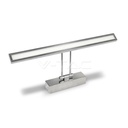 ¬[VZ7800] 8W LED LÁMPARA DE ESPEJO CROMO 4000K