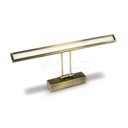 ¬[VZ7802] LÁMPARA DE ESPEJO LED 8W ORO 4000K