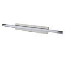 ¬[VZ7804] LÁMPARA DE TECHO/PARED LED 12W CROMADA 4000K