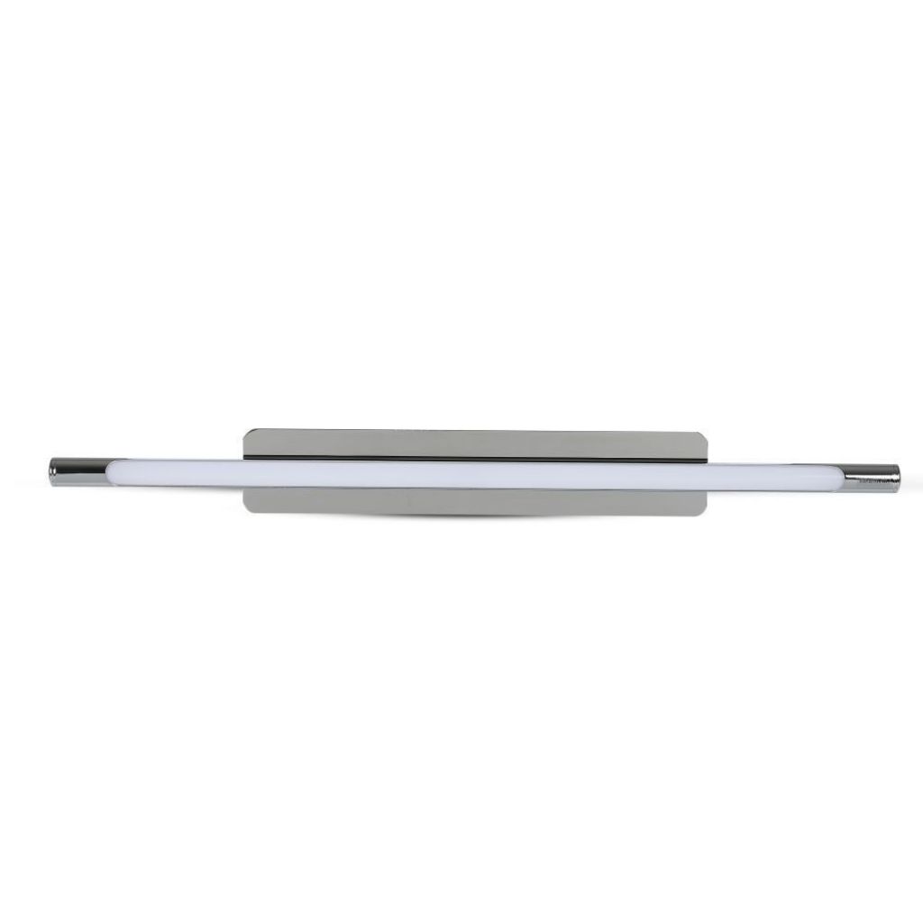 ¬[VZ7806] LÁMPARA DE TECHO/PARED LED 18W CROMO 4000K