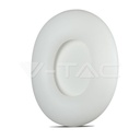 ¬[VZ7938] PLAFÓN LED 80W DE SUPERFICIE CUERPO BLANCO REDONDO CAMBIO DE COLORES