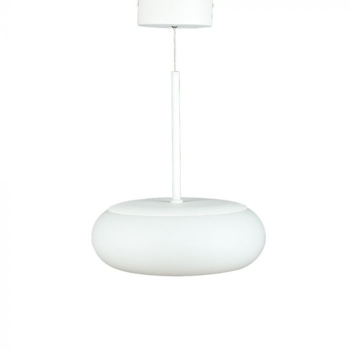 ¬[VZ80042] LÁMPARA COLGANTE DE DISEÑO LED 25W REGULABLE BLANCO 3000K