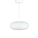 ¬[VZ80042] LÁMPARA COLGANTE DE DISEÑO LED 25W REGULABLE BLANCO 3000K