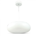 ¬[VZ80062] LÁMPARA COLGANTE DE DISEÑO LED 38W REGULABLE BLANCO 3000K
