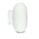 ¬[VZ80082] LÁMPARA DE PARED LED 12W REGULABLE CUERPO BLANCO 3000K