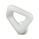 ¬[VZ80182] LÁMPARA DE PARED LED 20W REGULABLE CUERPO BLANCO 3000K