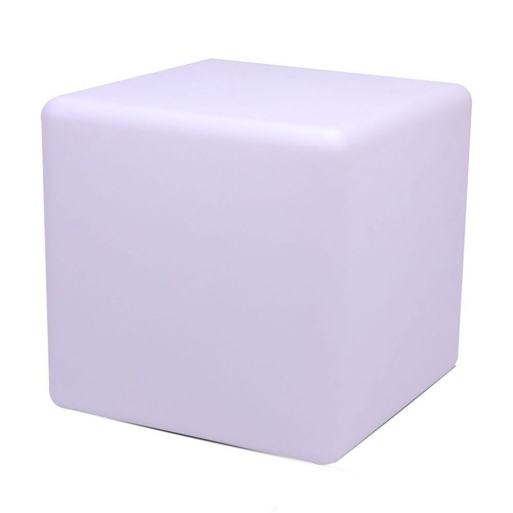 ¬[VZ80482] CUBO LED RGB D40*40*40CM
