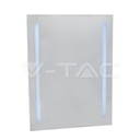 ¬[VZ80942] ESPEJO DE LED 7W RECTANGULAR+ CALENTADOR ANTINIEBLA 31W IP44 6400K