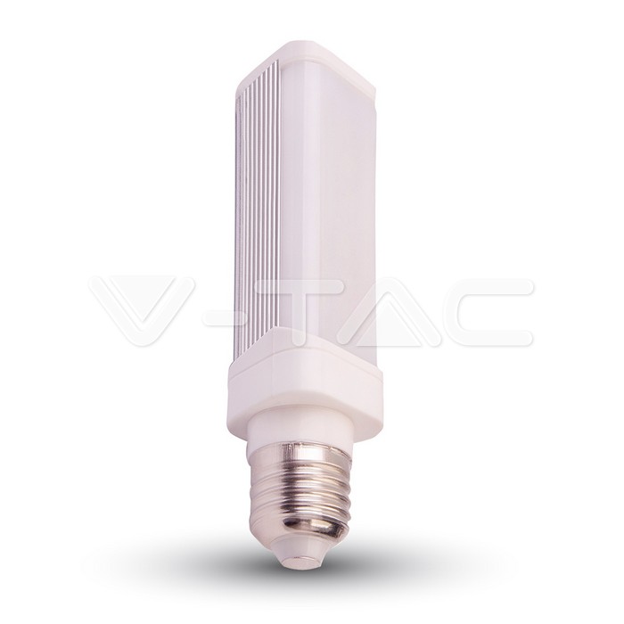 ¬[VZ8218] BOMBILLA LED 6W E27 PL 4500K